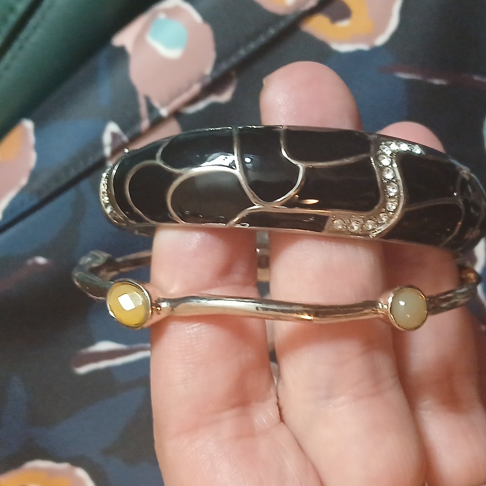 Two bracelets